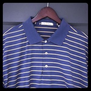 Peter Millar golf polo